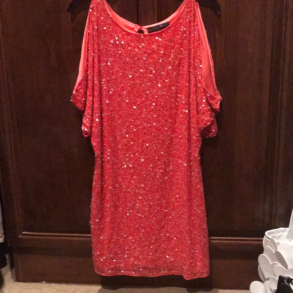 Aidan mattox dress size 0
